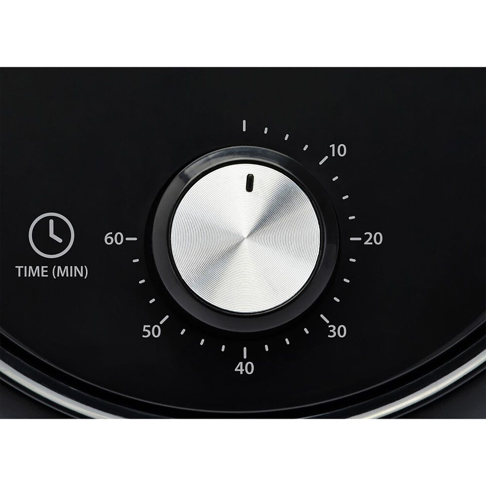 Toastmaster 2.6 Qt. Air Fryer in Black, , large