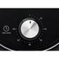 Toastmaster 2.6 Qt. Air Fryer in Black, , large