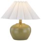 Southern Lighting Harlow Table Lamp in Green, , large