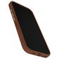OtterBox Symmetry Cactus Leather Case for iPhone 17 in Desert Saddle, , large