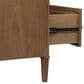 Urban Home Whitmore 6 Drawer Dresser and Mirror in Brown, , large