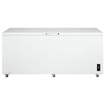 Frigidaire 19.8 Cu. Ft. Chest Freezer in White, , large