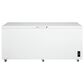 Frigidaire 19.8 Cu. Ft. Chest Freezer in White, , large