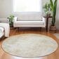 Dalyn Rug Company Ravenna RN1 8" Round Linen Area Rug, , large