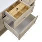 James Martin Vanities Breckenridge 72" Double Vanity in Whitewashed Oak with 3 cm Parisien Bleu Quartz Top, , large