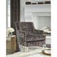 Ashley Gloriann Accent Chair in Charcoal, , large