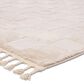Jaipur Jaida Catanza Moonbeam and Rainy Day 6"3" x 9"6" Area Rug, , large