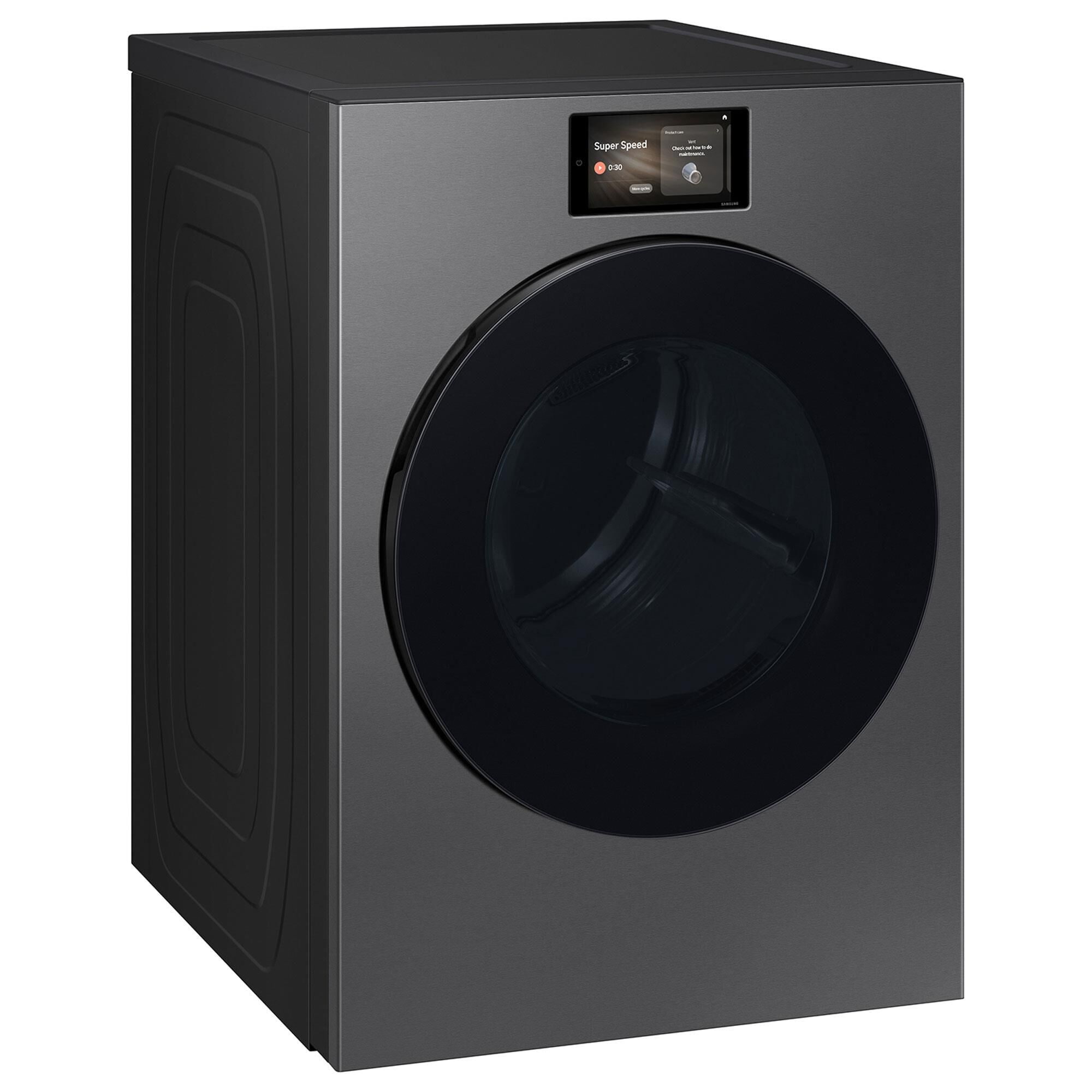 Samsung Bespoke 7.6 Cu. Ft. Ultra Capacity Front Load Gas Dryer