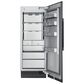 Dacor 30" Modernist Freezer Refrigerator Column with Right Hinge with Dual Icemakers - Panel Sold Separately, , large