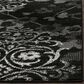 Safavieh Adirondack ADR114A-28 2"6" x 8" Black/Silver Runner, , large