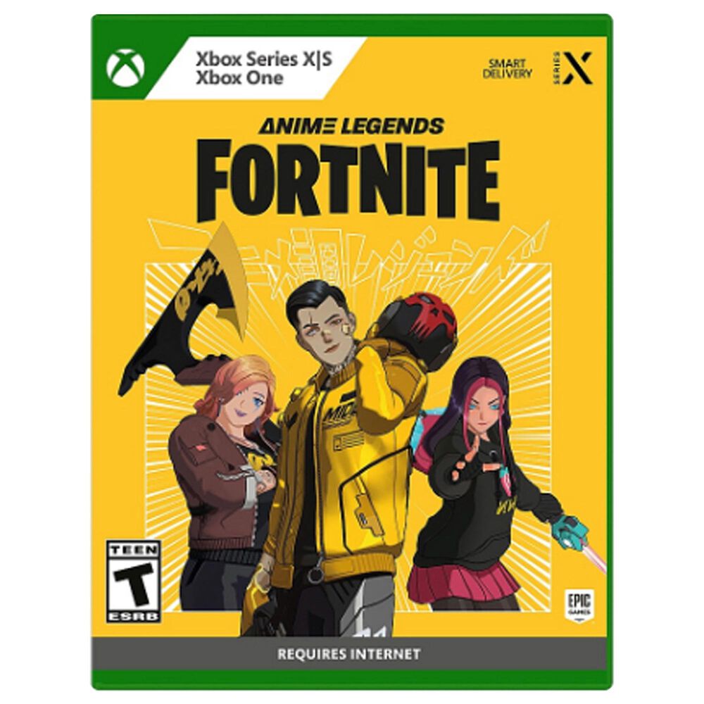 Fortnite Anime Legends (Code in Box) - Xbox Series X, , large
