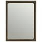 Furniture Worldwide Sable Dresser and Mirror in Brown, , large