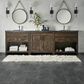 Mannington Adura Adura Rigid Tile Baltic Stone Storm 12" x 24" Vinyl Plank, , large