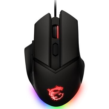 MSI Clutch Gm20 Elite Gaming Mouse, , large