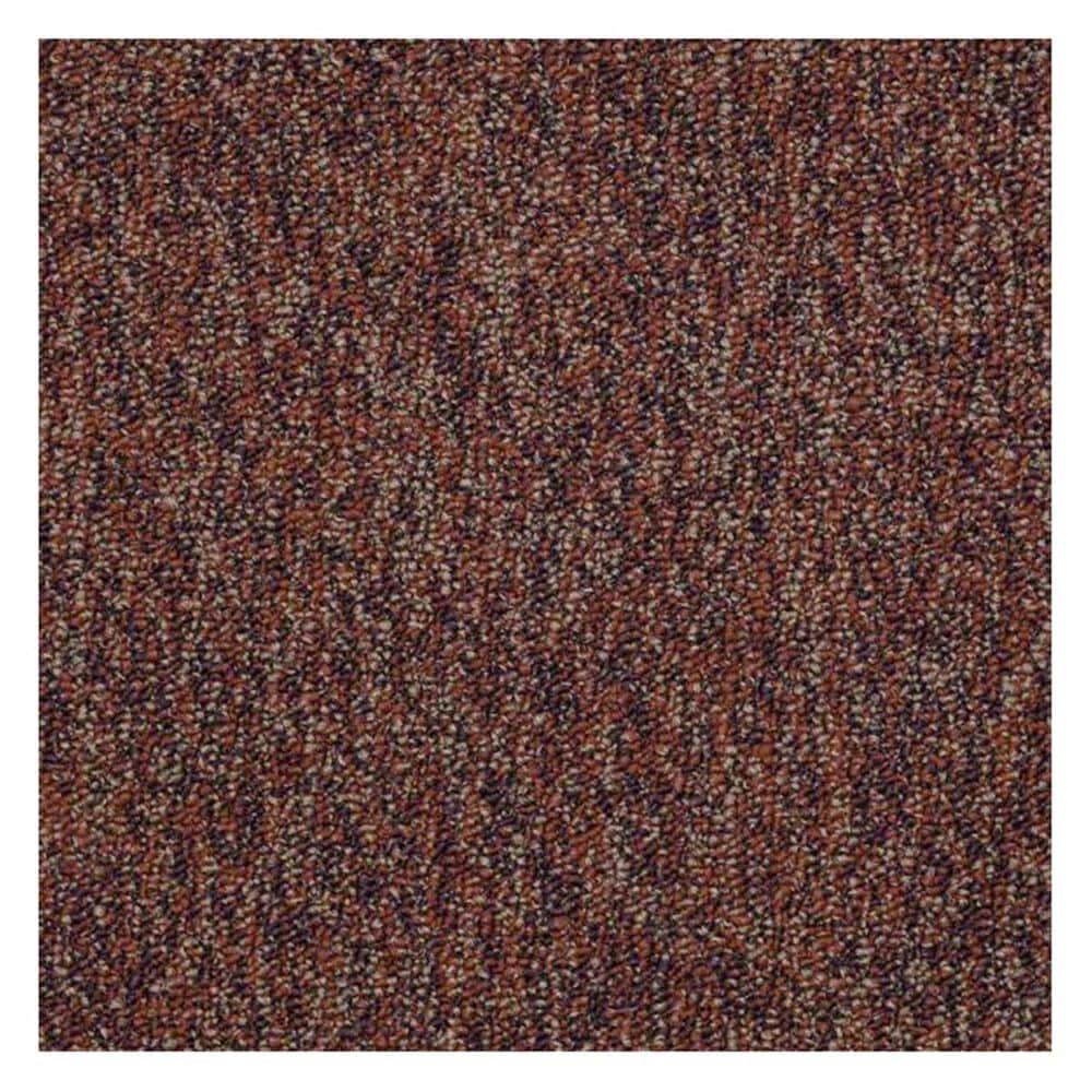 Shaw Sound Advice 24" x 24" Carpet Tile in Counsel, , large