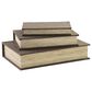 Ashley Jolina Decorative Box in Brown (Set of 3), , large