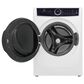 Electrolux 4.5 Cu. Ft. Front Load Washer and 8.0 Cu. Ft. Gas Dryer Laundry Pair in White, , large