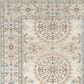 Amer Rugs Bohemian BHM-8 2" x 3" Beige Area Performance Rug, , large