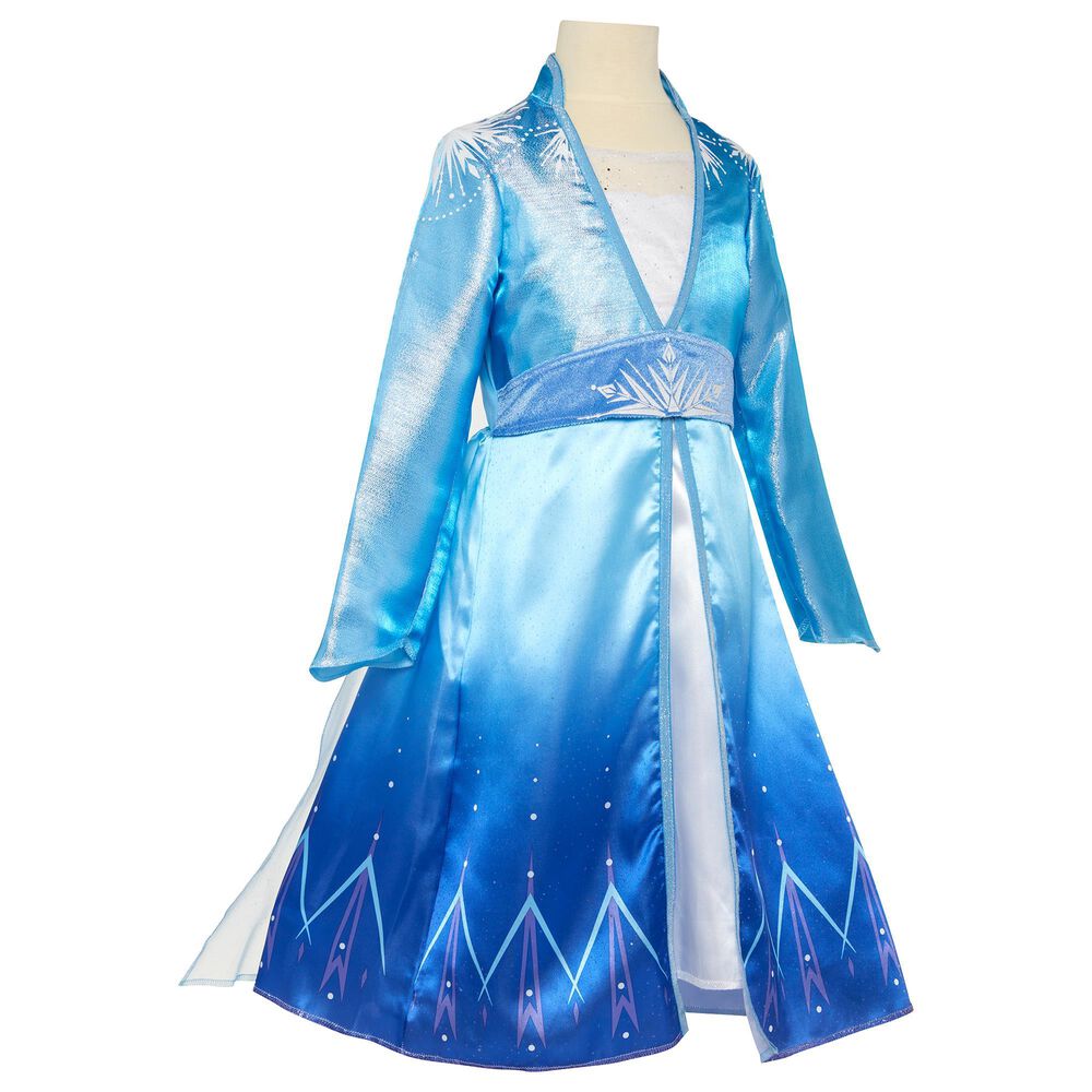 Disney Princess Elsa Travel Dress, , large