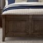 Viceray Collections Passageways 3 Piece King Bedroom Set in Charleston Brown, , large