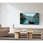 Sony 50" Class Bravia 3 II LED 4K HDR - Smart Google TV with 2 Channel Built-in Tweeter Soundbar in Black, , large