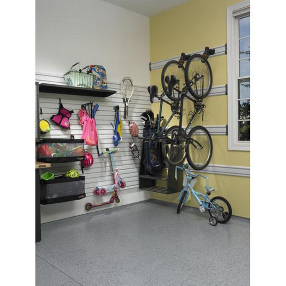 Gladiator 48" Solid Shelf in Hammered Granite Nebraska Furniture Mart