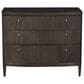 Vanguard Furniture Medley 3-Drawer Nightstand in Peppercorn, , large