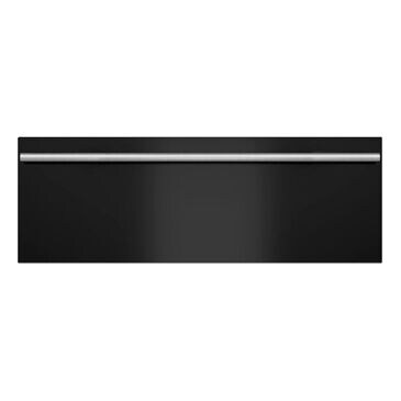 Wolf 30" Contemporary M Series Warming Drawer Front Panel in Black, , large