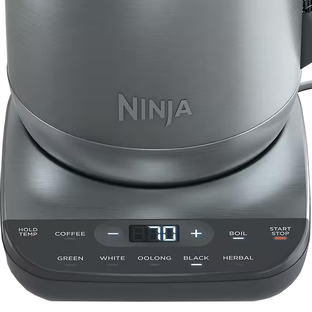Ninja Ninja Precision Temperature Electric Kettle in Stainless Steel, , large