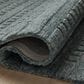 Chris Loves Julia x Loloi Bradley 11"6" x 15" Teal Area Rug, , large