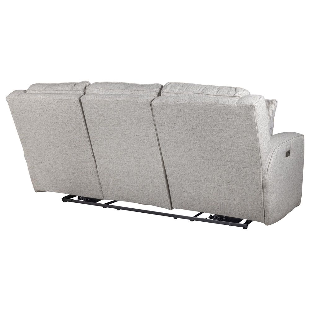 Southern Motion City Limits Power Reclining Sofa with Power Headrest in Mavis Sugar, , large