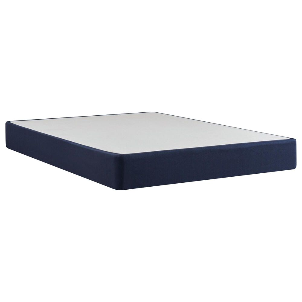 Stearns &amp; Foster Lux Estate Elite Soft Hybrid Twin XL Mattress with High Profile Box Spring, , large