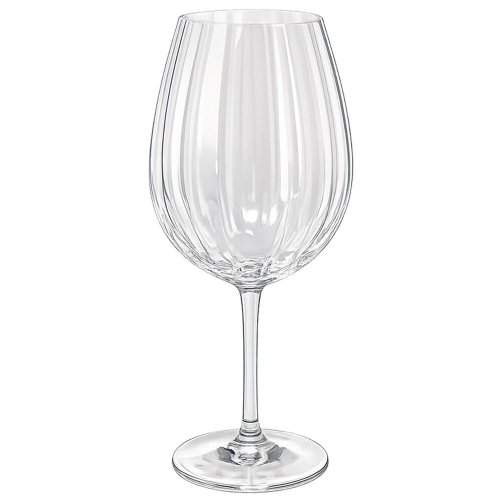 LeadingWare Linea 22 Oz Wine Glass in Clear, , large