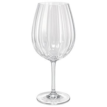 LeadingWare Linea 22 Oz Wine Glass in Clear, , large