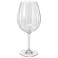 LeadingWare Linea 22 Oz Wine Glass in Clear, , large