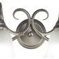 Vaxcel Bella 4-Light Bathroom Vanity Fixture in Brushed Nickel, , large