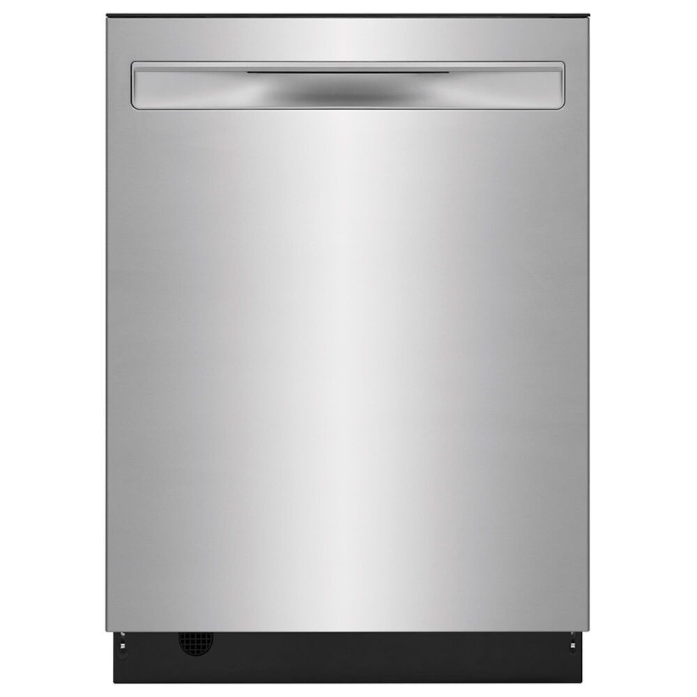 Frigidaire 24" Tub BuiltIn Dishwasher with 51 dBA in Stainless Steel