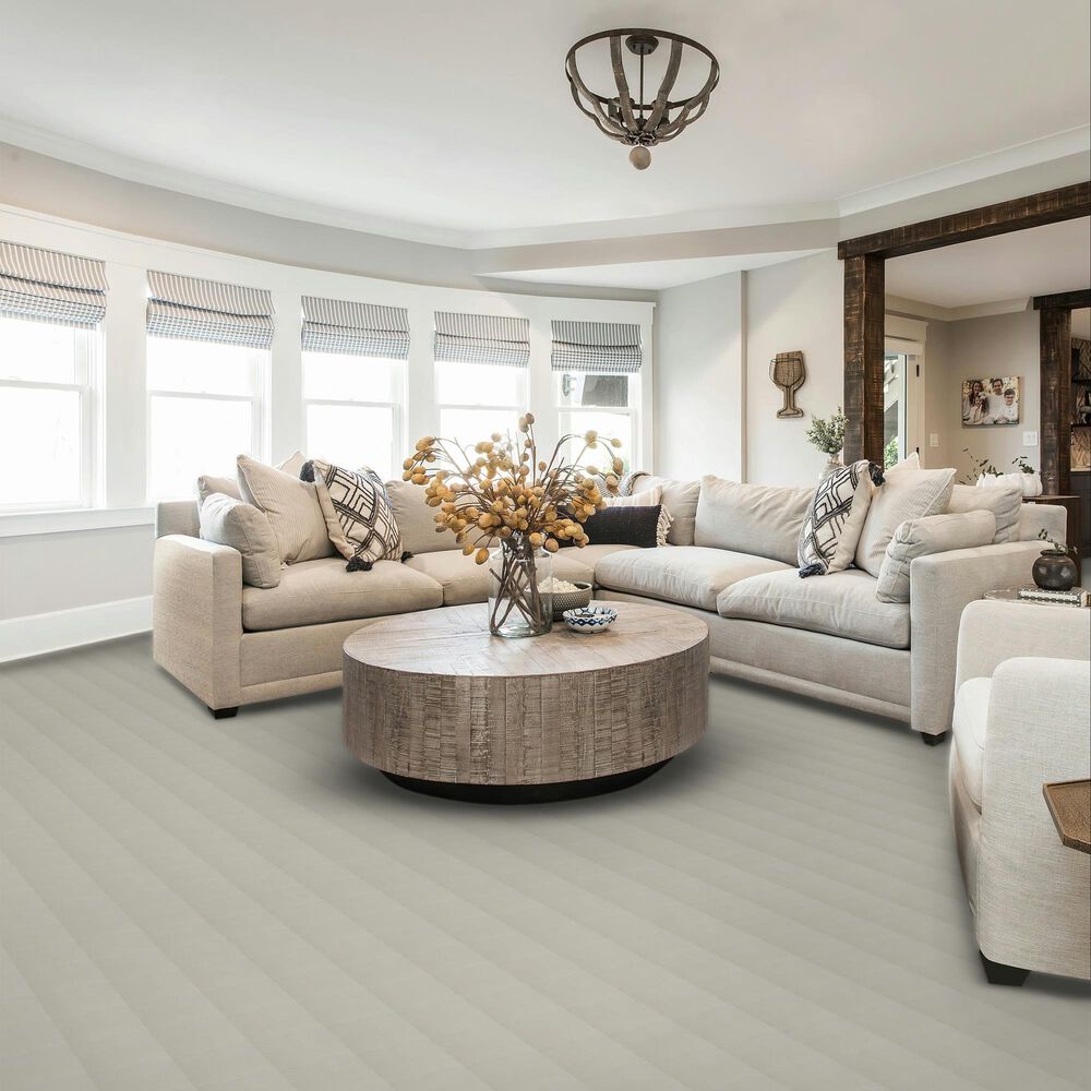 Karastan Subtle Shades Carpet in Jasmine, , large