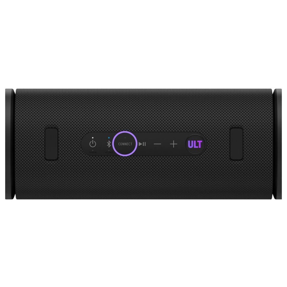 Sony ULT Field 5 Wireless Portable Speaker in Black, , large