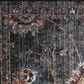 Loloi II Samra SAM-08 2"3" x 3"10" Charcoal, , large
