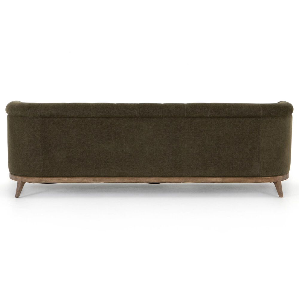 Four Hands Ellsworth Stationary Sofa in Sutton Olive, , large