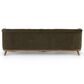 Four Hands Ellsworth Stationary Sofa in Sutton Olive, , large