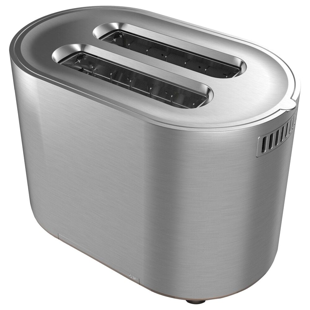 GE Cafe Express Finish Matte White 2-Slice Toaster + Reviews