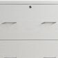 Valor Living Alpine 2-Drawer Lateral File Cabinet in White, , large