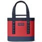 YETI Camino 35 Carryall Tote Bag in Rescue Red, Navy and White, , large