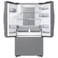 Samsung 30 Cu. Ft. 3-Door French Door Refrigerator with Family Hub in Stainless Steel, , large
