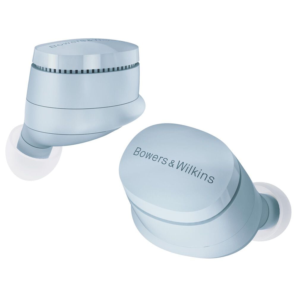 Bowers & Wilkins Pi6 In-Ear True Wireless Earbuds in Glacier Blue, , large