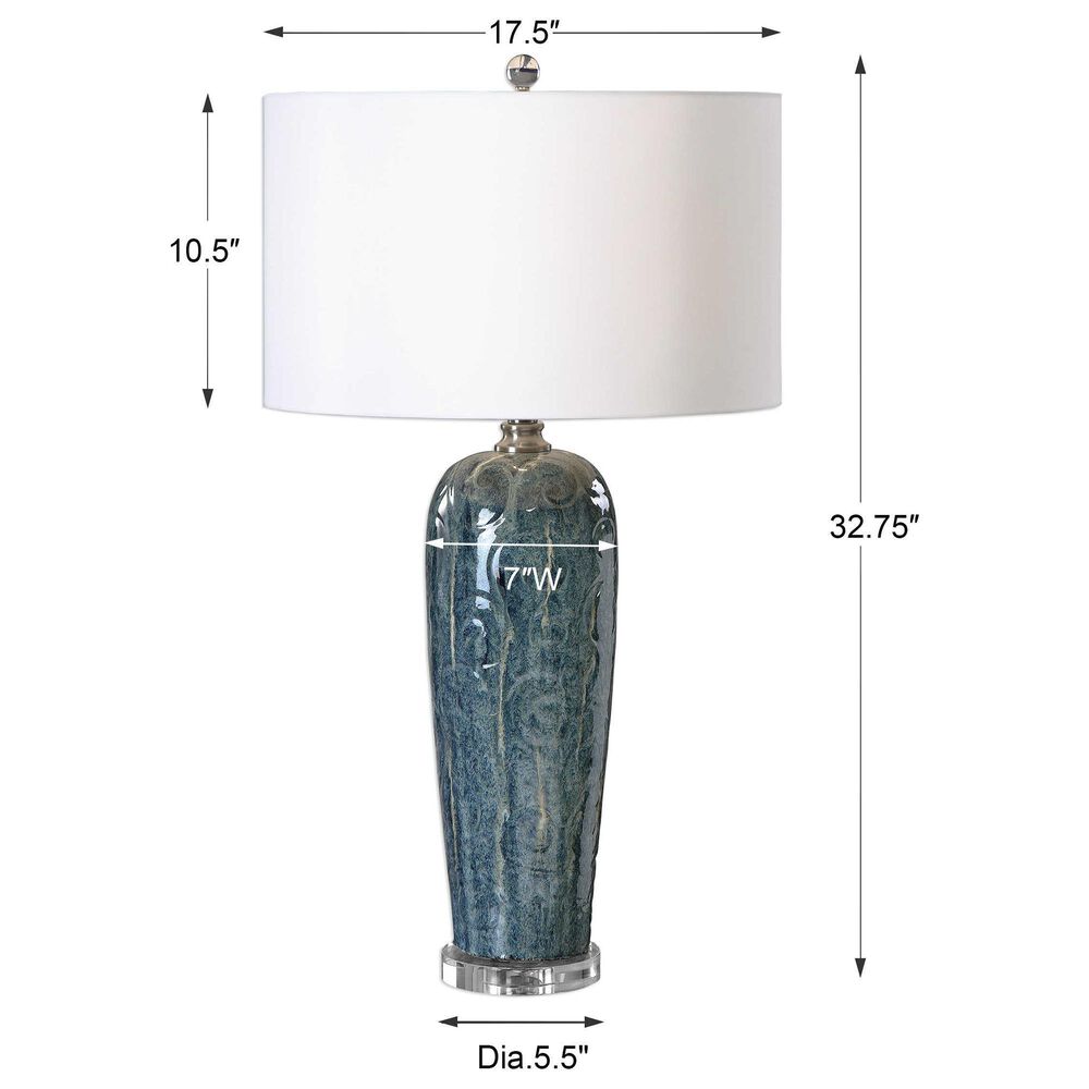 Uttermost Maira Table Lamp, , large