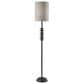 Adesso Beatrice Floor Lamp in Matte Black, , large