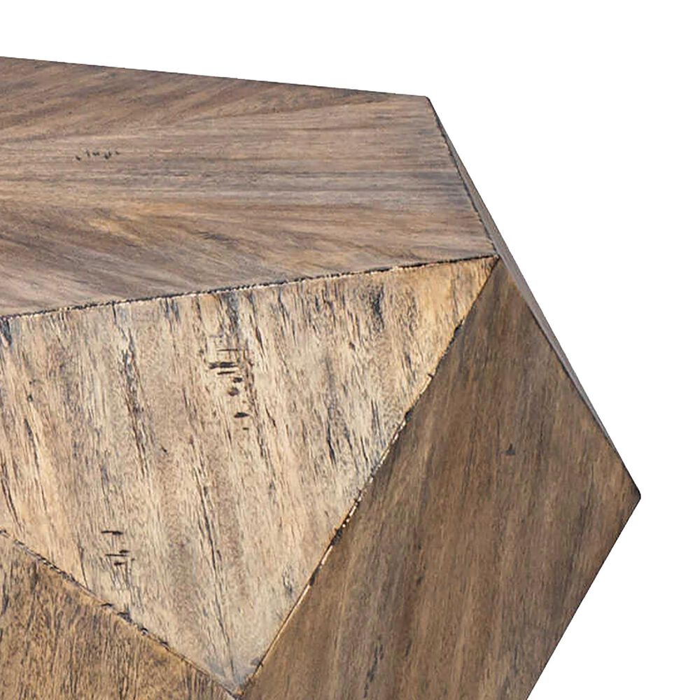 Uttermost Volker Coffee Table in Burnished Honey, , large